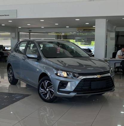 CHEVROLET ONIX 1.0 FLEX MANUAL